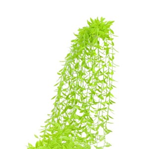 Qianyun Floral Art Artificial Willow Vines 30cm-100cm Plastic <b>Wall</b> Hanging <b>Decor</b> Wedding Home Props - Product Image 4