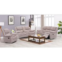 Günstiges Relaxsofa Wohnzimmermöbel Couch Wohnzimmer-Sofagarnitur für Hotelverkauf Ecksofa