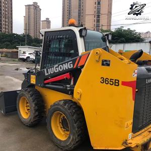 รถตักล้อยาง Liugong 365B, เครื่องจักรน้ำหนัก 2.85 ตัน, ผลิตในจีน, รถตักขนาดเล็ก, อุปกรณ์ทำงานประสิทธิภาพสูง - Product Image 6