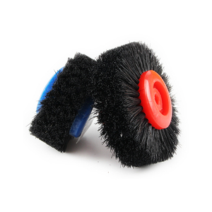 Accessori per Lucidatura Gioielli, Spazzola a Filo Naturale con Nucleo in Plastica per Lucidatura Chungking - Product Image 6