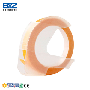 Boyeezon prend en charge l'assurance commerciale, ruban adhésif compatible avec l'impression en relief 3D en plastique pour l'étiqueteuse <span class=keywords><strong>Dymo</strong></span> 1610 1540 - Product Image 4