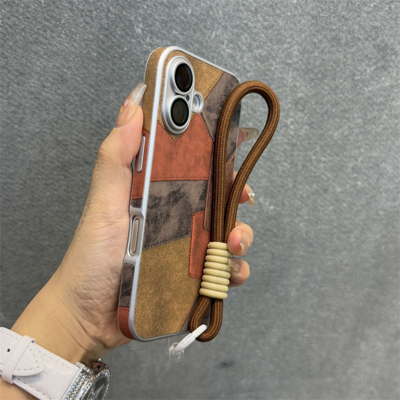 [สีน้ำตาล] เชือกมือสีน้ำตาล