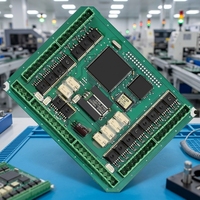 Vertrauenswürdiger PCBA-Platinenlieferant: Pünktliche Lieferung für Prototyp-Leiterplatten & SMT-Montage