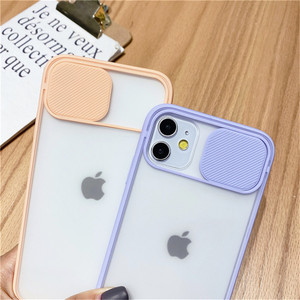 Etui de <span class=keywords><strong>Protection</strong></span> en TPU pour coque de téléphone portable, coque avec glissière, mat et translucide, Flexible et anti-chocs, TECNO SPARK 7/CAMON 17 - Product Image 4