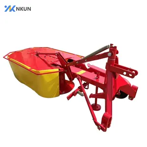 Animal Husbandry Rotary Drum Mower With Conditioner