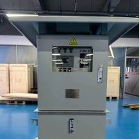 Unité de régulation de tension et de courant automatique (CP TR) à thyristors 48V 50A, refroidie à l'huile, IP66, pour applications en pipeline