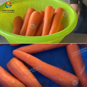 Automatic Carrot Cassava Peeler Carrot Peeling Polishing <strong>Machine</strong> - Product Image 5