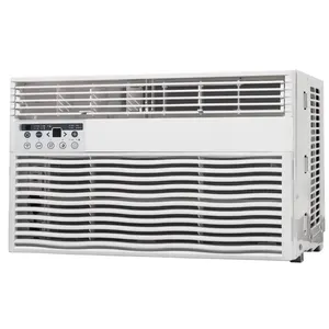 Beste Verkoop 15,000 Btu Goedkope Raam Slimme Airconditioner Met Afstandsbediening