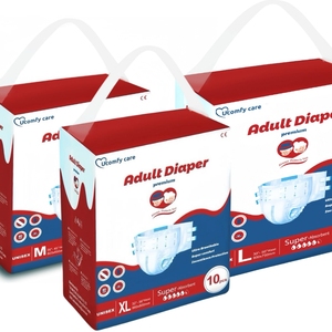 <strong>Free</strong> Sample Disposable <strong>Abdl</strong> Customized Adult Diapers - Product Image 4