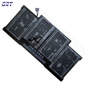 Batería para Portátil de 7.6V 54.4Wh A1496 A1466 para MacBook Air 13" Mediados de 2013 Principios de 2014 2015 MD760 MD761 - Product Image 1