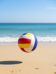 Pallone da pallavolo spesso Voli per sport e svago all'aperto e in spiaggia - Product Image 2
