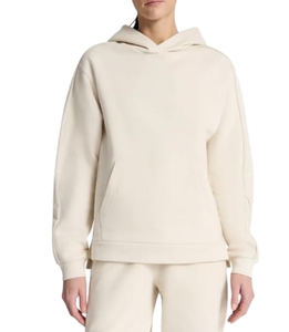 Sudaderas con capucha y cremallera extragrandes y holgadas de algodón 100% para hombre y mujer, forradas para invierno, transpirables, de peso pesado, con estampado en relieve, OEM - Product Image 1
