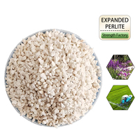 Perlite agricole granulaire grossière pour soulager la compactation du sol – Tailles personnalisables pour aménagement paysager et pépinières