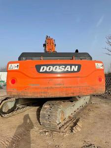 ใช้ Doosan Dh300 300รถขุดใช้ Doosan Daewoo Dh220 Dh300lc-7รถขุดตีนตะขาบเพื่อขาย - Product Image 6