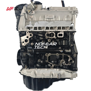 Sales <strong>Gen2</strong> <strong>Ea888</strong> 132KW 2.0T TFSI CDN CDNB CDNC Engine Long Block for AUDI A4 A5 A6 Q5 Motor CDN CDNB 06H100860PX - Product Image 1