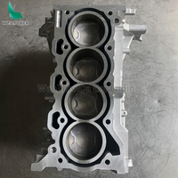 OEM 11400-0T040 11400-0T350 11400-0T030 1ZR 2ZR 1.6L 1.8L Engine Cylinder Block for Toyota 1ZRFE 2ZRFE Cylinder Block Assembly