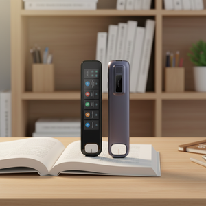 Stylo traducteur vocal intelligent - Traduction de discours <span class=keywords><strong>en</strong></span> ligne, réponse instantanée - Utilisation multi-scènes pour l'<span class=keywords><strong>étude</strong></span> et les conversations quotidiennes - Product Image 1