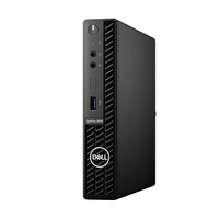Dell Optiplex 5090MFF I5-11500T/i7-11700T Mini ordinateur de bureau pour entreprise, bureau et maison
