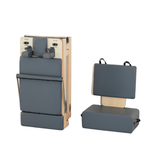 Studio e uso domestico nuovo modello pieghevole <span class=keywords><strong>Reformer</strong></span> logo personalizzato <span class=keywords><strong>Pilates</strong></span> pieghevole <span class=keywords><strong>Reformer</strong></span> macchina pieghevole acero <span class=keywords><strong>Pilates</strong></span> <span class=keywords><strong>Reformer</strong></span> - Product Image 1