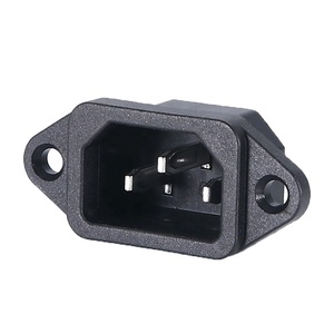 IEC 320 C14 Bảng điều chỉnh núi cắm adapter nối ổ cắm - Product Image 1