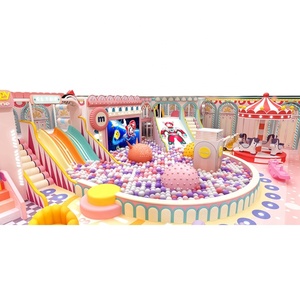 250 Sqm 3 m Height Indoor Softplay Indoor Play <b>Centre</b> for Children - Product Image 1
