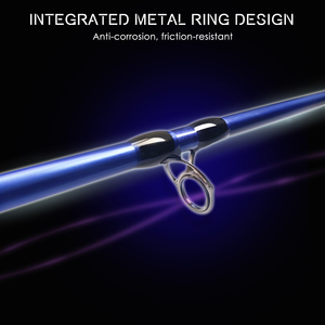 قصبة صيد جديدة من شيران بطول 1.68 متر ووزن 80 جرام، قصبة صيد احترافية للمياه المالحة، قصبة صيد للرمي للبيع - Product Image 2