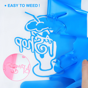 Washable Guangyintong PVC Matte HTV <strong>Pre</strong> Cut Sheets for Custom <strong>Printing</strong> and Easyweed Applications <strong>Heat</strong> <strong>Transfer</strong> Film - Product Image 3