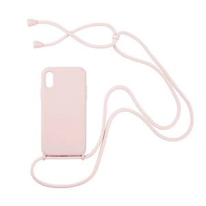 Nouvelle bandoulière pratique nouvelle pochette de couvertures avec sangle de corps pour téléphone vis <span class=keywords><strong>cordon</strong></span> métallique détachable pour <span class=keywords><strong>iphone</strong></span> 17 16 15 étui personnalisable - Product Image 5