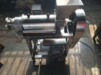 Sap Zak Maken Machine Industriële Yucca Sap Extractor Machine Om Fruit Ananas Sap Maken Machine