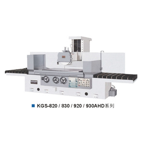 Meuleuse de surface Kent KGS-820/830/920/930AHD, type horizontal automatique, haute précision pour la quincaillerie - Product Image 4