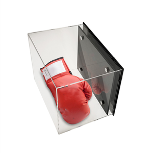 Hộp Đựng Găng Tay Acrylic Để Bàn, Hộp Trưng Bày Găng Tay Thủ Môn Thể Thao Bằng Nhựa - Product Image 4