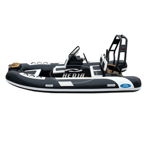 Haide CE 12.7ft Luxury SP390 Bateau semi-rigide, Bateau hovercraft, <span class=keywords><strong>Tube</strong></span> flottant, Bottes de pêche pour motoneige, Bateaux d'occasion, Kayak à pédales gonflable - Product Image 2