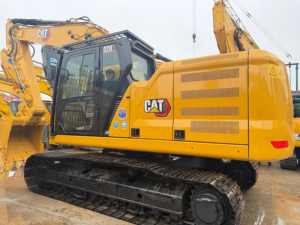 รถขุด CAT 320 GC มือสอง ประสิทธิภาพสูง ระบบไฮดรอลิกเสถียร บำรุงรักษาอย่างดี เหมาะสำหรับงานขุดเหมืองและรื้อถอน - Product Image 1