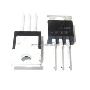 Transistor BJT de Canal Único NPN/PNP MJE2955T MJE3055T de Inserción Directa TO-220 10A60V - Product Image 3