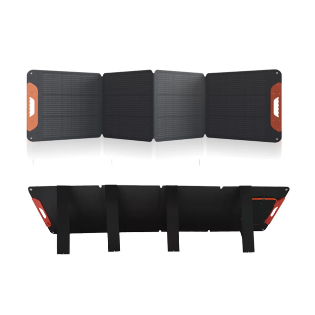 Outdoor Camping 50W 100W 200W 300W 400W Foldable Solar Energy System Portable Solar Panel