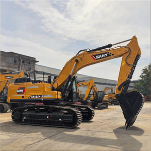 SANY SY485H 48 Ton <b>Crawler</b> Excavator Heavy Duty Mining Hydraulic Excavator Large Earthmoving Machine - Product Image 2