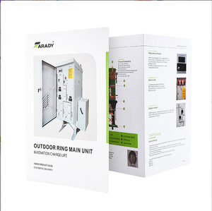 2025 <span class=keywords><strong>stampa</strong></span> personalizzata <span class=keywords><strong>di</strong></span> volantini squisiti e brochure aziendali moderne su carta Offset e cartone nuove tendenze - Product Image 5