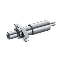 Livraison rapide pour pièces de fraisage et de tournage CNC urgentes, acier inoxydable, aluminium, matériaux acryliques, certifié ISO pour l'usinage