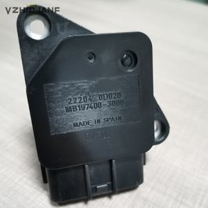 Pièces automobiles Capteur de débit d'air massique MAF 222040D020 1974003000 pour <span class=keywords><strong>Toyota</strong></span> Avensi Corolla Hilux Prado Prius RAV4 - Product Image 2