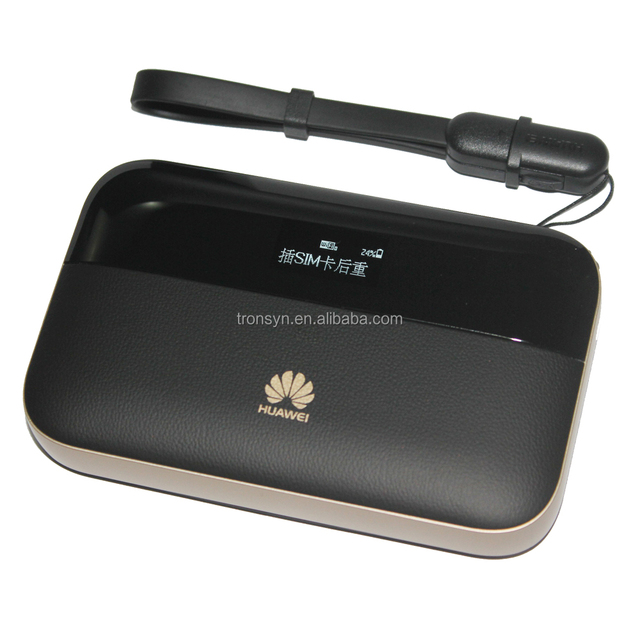 For E5885 E5885LS-93A 150Mbps 4G LTE Mobile WiFi Hotspot with Firewall & VPN Support for SOHO Use