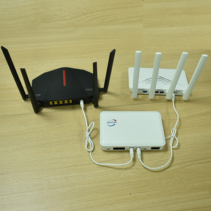 미니 <span class=keywords><strong>UPS</strong></span> 20000mah with 12V 2A 온라인 무정전 전원 공급 장치 WiFi 라우터 DC 5V 9V 12V 용 리튬 배터리 - Product Image 1