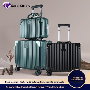 <span class=keywords><strong>Maleta</strong></span> <span class=keywords><strong>de</strong></span> Viaje Pequeña para Niños, con Ruedas Giratorias, <span class=keywords><strong>de</strong></span> 20 Pulgadas, ABS, con Candado y Contraseña, Mini - Product Image 5