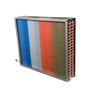 Other Refrigeration Copper Tube Condenser Coil for Water Cooler