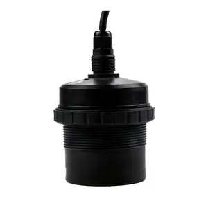 BECHO BAU601 Explosion Proof RS485 4-20mA Small Blind Area Ultrasonic Fuel Oil Level Sensor