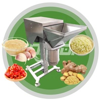 Machine à broyer automatique pour faire de la purée de gingembre et d'ail, pour les fruits et légumes frais, pour la maison