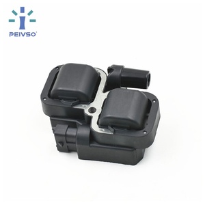 คอยล์จุดระเบิด PEIVSO ลดแรงสั่นสะเทือน ทนความร้อน ประสิทธิภาพสูง สำหรับรถยนต์เมอร์เซเดส-เบนซ์ W163 OEM A0001587803 - Product Image 2