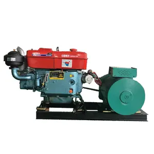 Pabrik Cina multifungsi 23KW 30KW generator diesel mini kecil generator untuk dijual