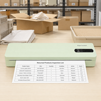 Printer Gudang Ritel Baru Xprinter BP1 2026 110mm 53mm Label Rak dan Tempat Sampah Bersertifikasi FCC