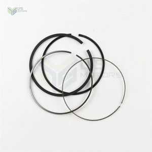 แหวนลูกสูบ L3Y4-11-SC0 L3Y411SC0 L3Y411SCO สำหรับมาสด้า CX-7 มาสด้า <span class=keywords><strong>3</strong></span> มาสด้า 6 เทอร์โบชาร์จ <span class=keywords><strong>2</strong></span>.3T DOHC MZR - Product Image 5