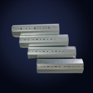 Tubo de instalación de <span class=keywords><strong>persiana</strong></span> enrollable de acero inoxidable/tubo galvanizado octogonal de <span class=keywords><strong>eje</strong></span> de seguridad exterior moderno - Product Image 4